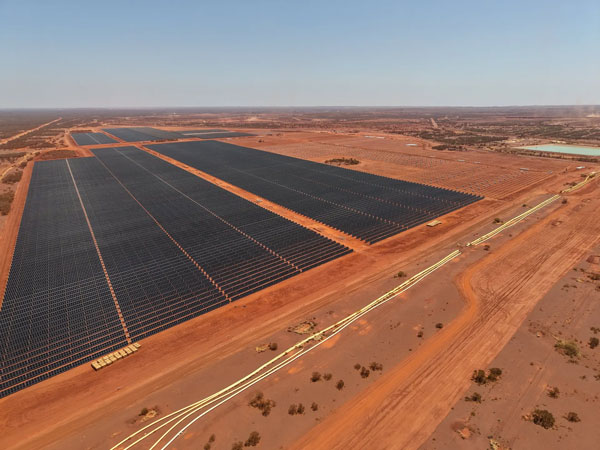 Photo: Fortescue