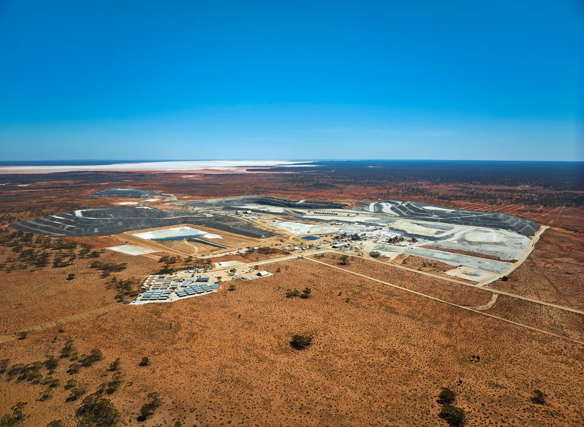 Mineral Resources (MinRes)
