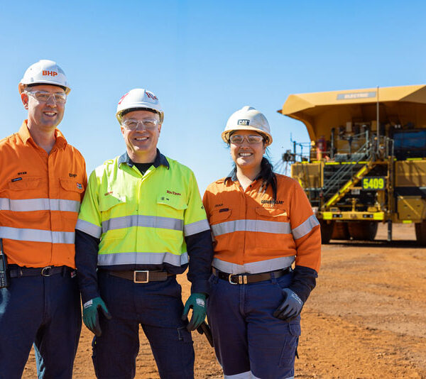 BHP-RioTinto-Caterpillar