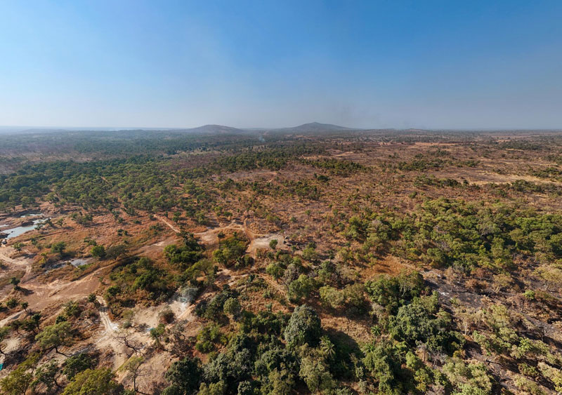 Fortuna Mining obtains key approval for Diamba Sud