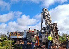 Drilling program digs deep at Norseman PGM project