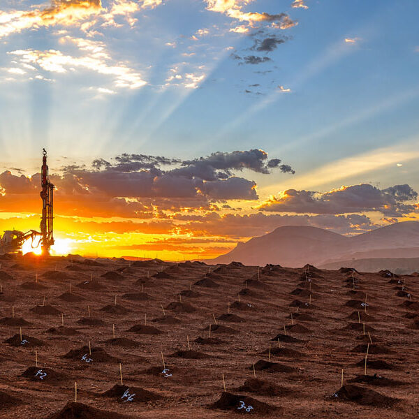 Sandvik, Rio Tinto to advance autonomous open-pit drilling