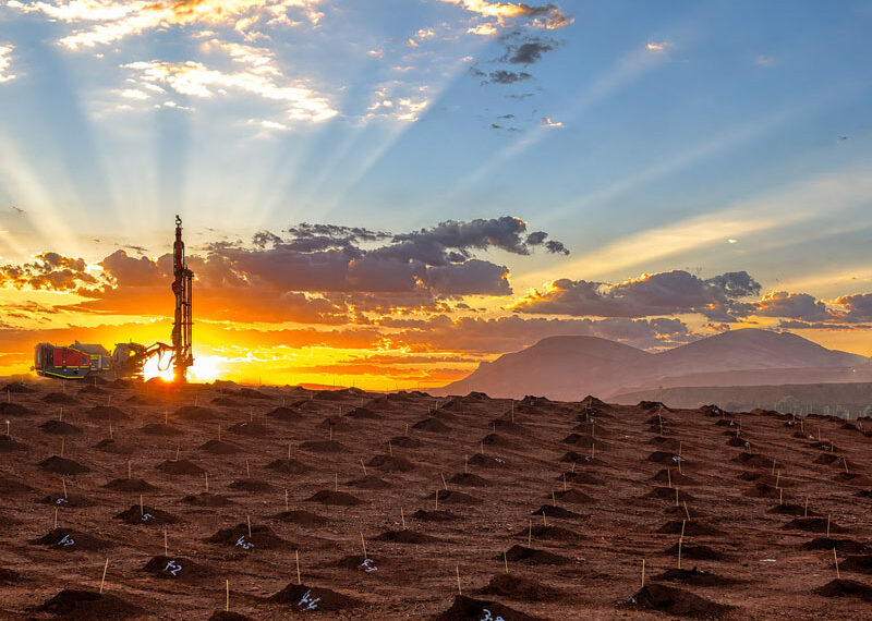 Sandvik, Rio Tinto to advance autonomous open-pit drilling