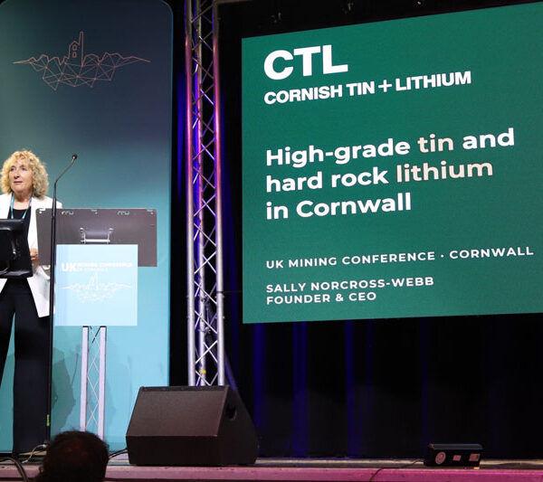 Photo: UK Mining Conference