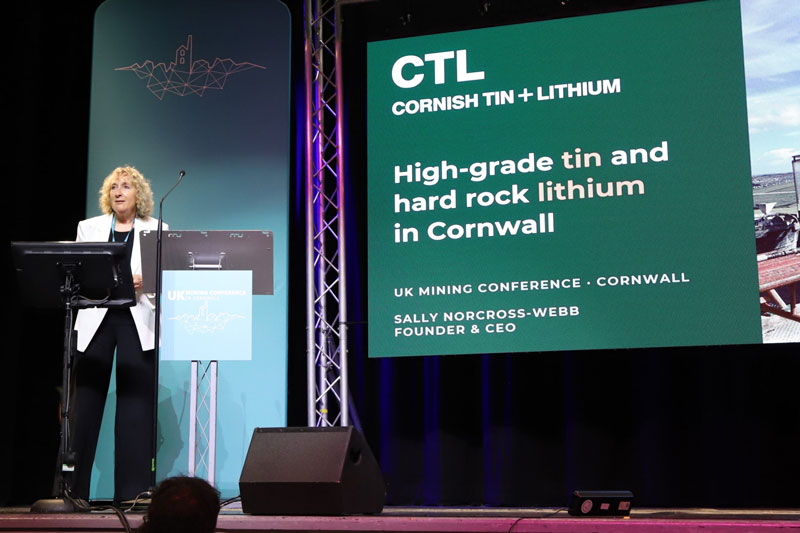 Photo: UK Mining Conference