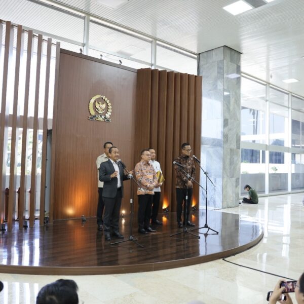 Indonesia Ministry of Energy and Mineral Resources