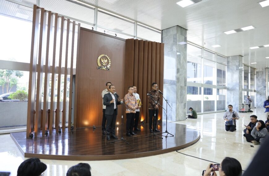 Indonesia Ministry of Energy and Mineral Resources
