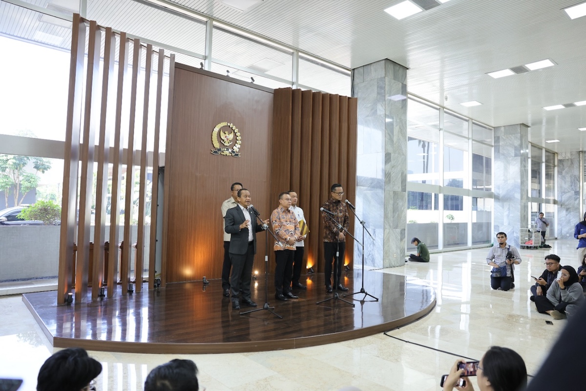 Indonesia Ministry of Energy and Mineral Resources