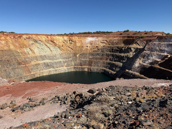 Westgold finalizes sale of Peak Hill