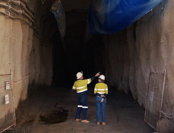 Macmahon selected for Mt Marion underground services