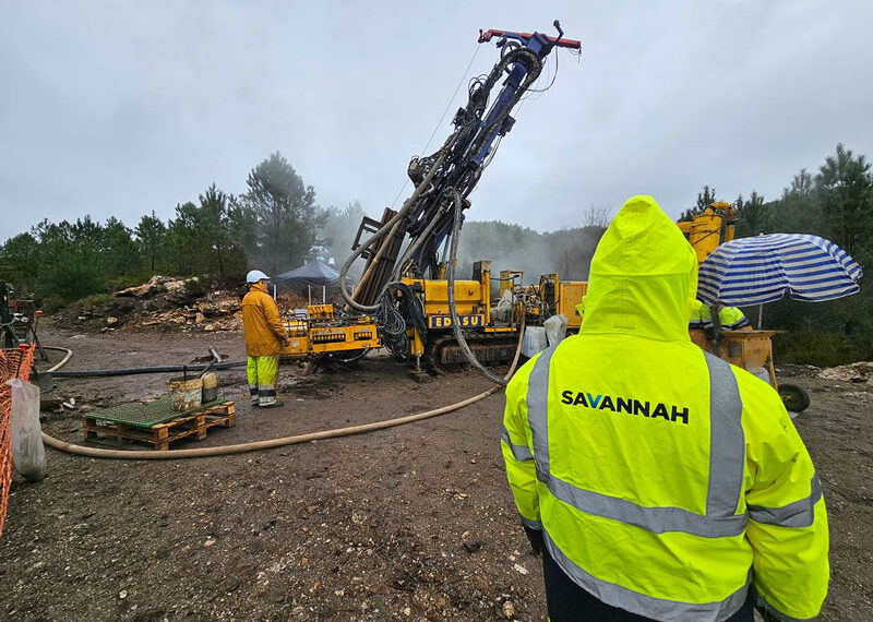 Savannah-Resources