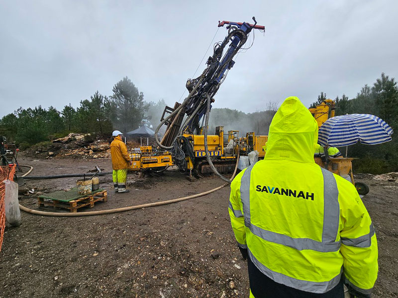 Savannah-Resources